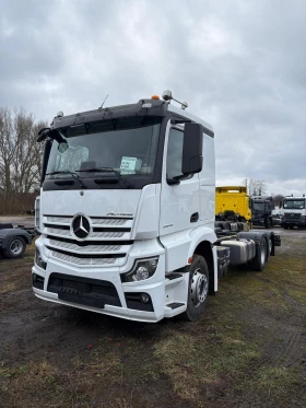  Mercedes-Benz Actros