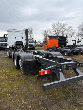 Mercedes-Benz Actros | Mobile.bg    4