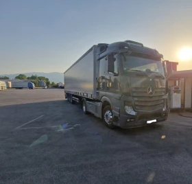 Обява за продажба на Mercedes-Benz Actros ~60 000 лв. - изображение 2