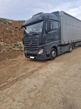 Обява за продажба на Mercedes-Benz Actros ~60 000 лв. - изображение 3
