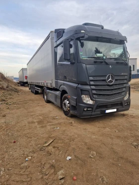 Обява за продажба на Mercedes-Benz Actros ~60 000 лв. - изображение 1