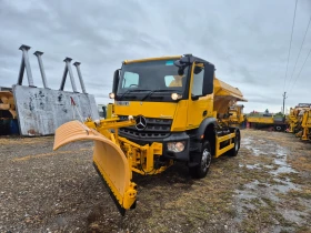 Mercedes-Benz Arocs 4х4