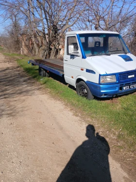Iveco 3510 2.5 100коня товарен