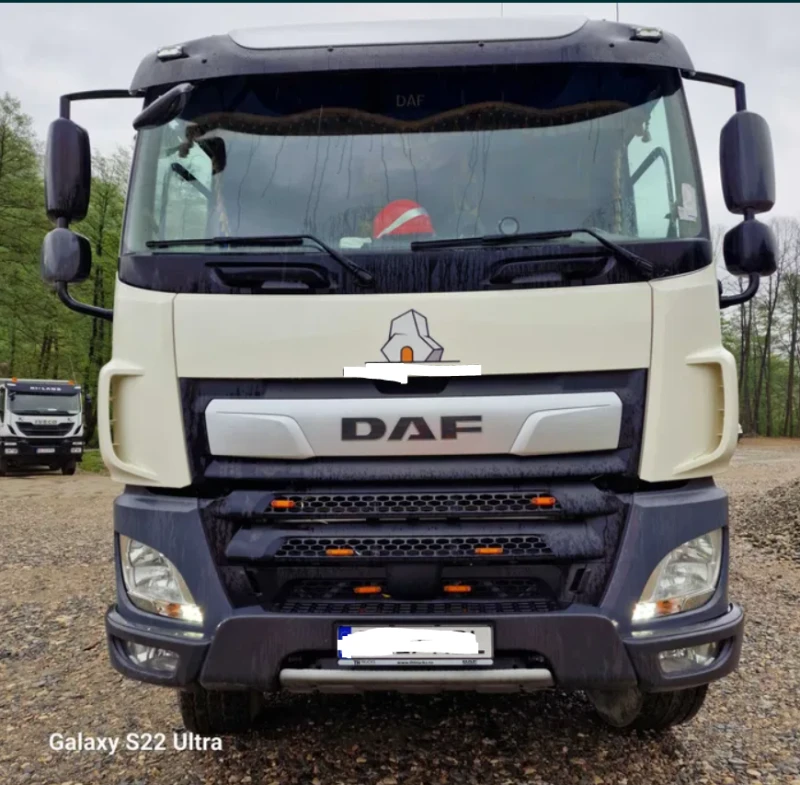 Daf CF 440 8х4, снимка 4 - Камиони - 49139237