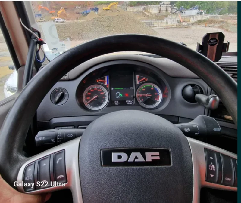 Daf CF 440 8х4, снимка 6 - Камиони - 49139237