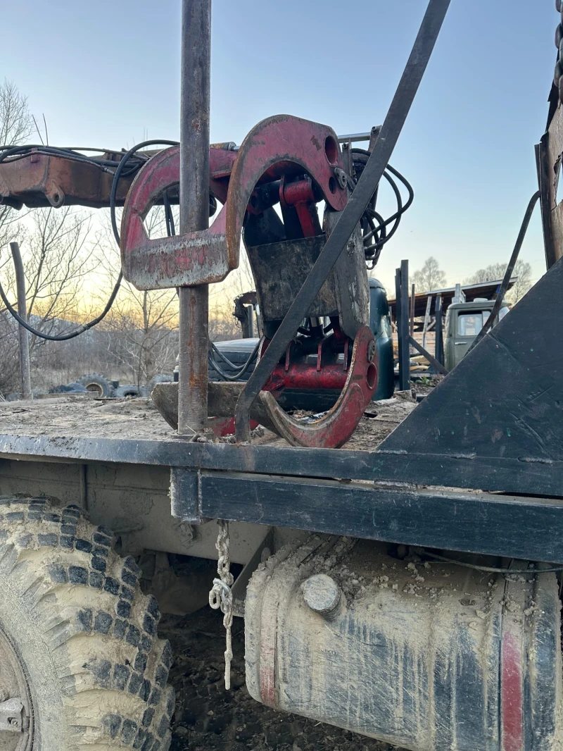 Ural Crone, снимка 5 - Камиони - 53077828