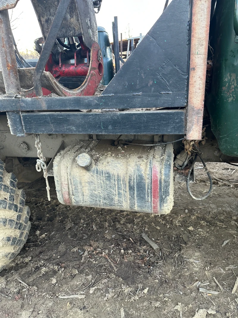 Ural Crone, снимка 4 - Камиони - 53077828