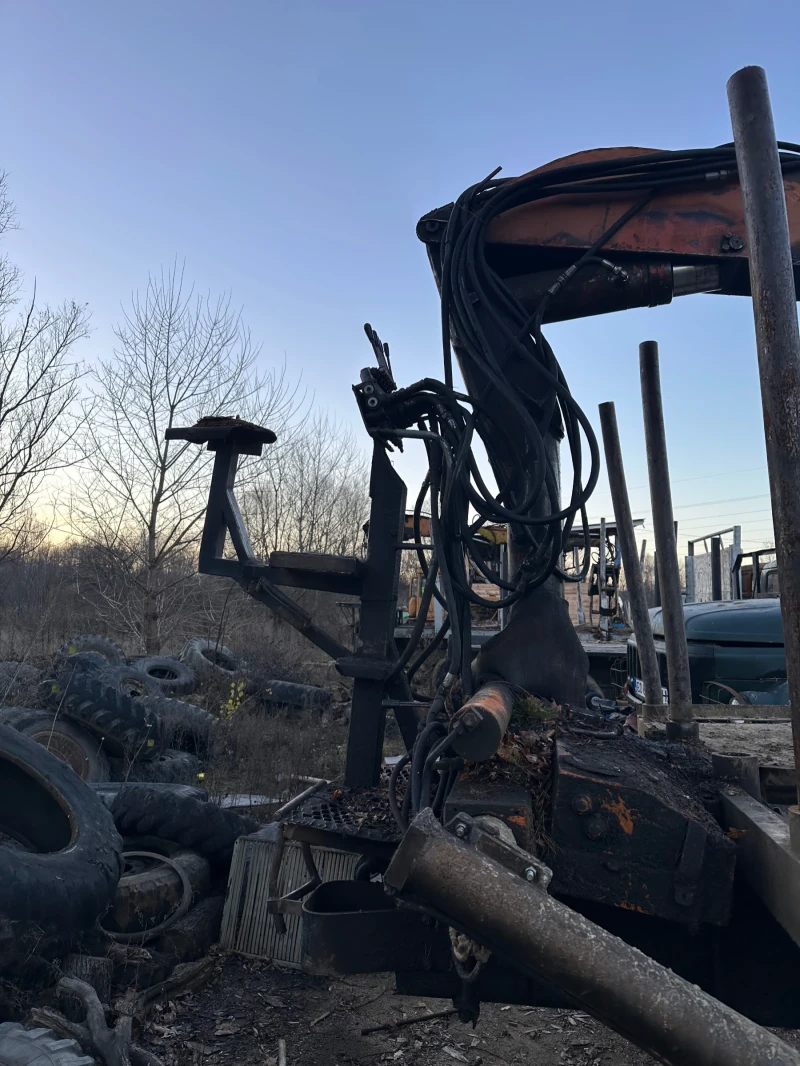 Ural Crone, снимка 3 - Камиони - 53077828