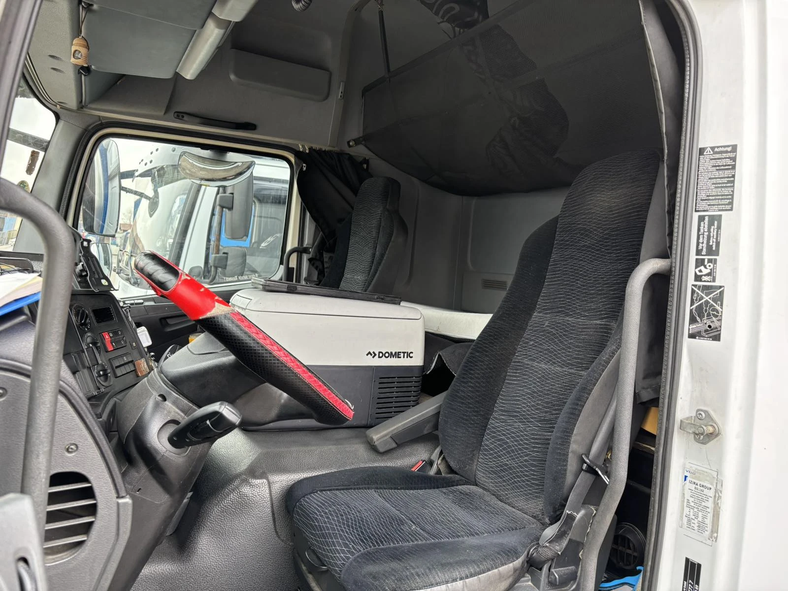 Mercedes-Benz Atego 1224 | Mobile.bg   14