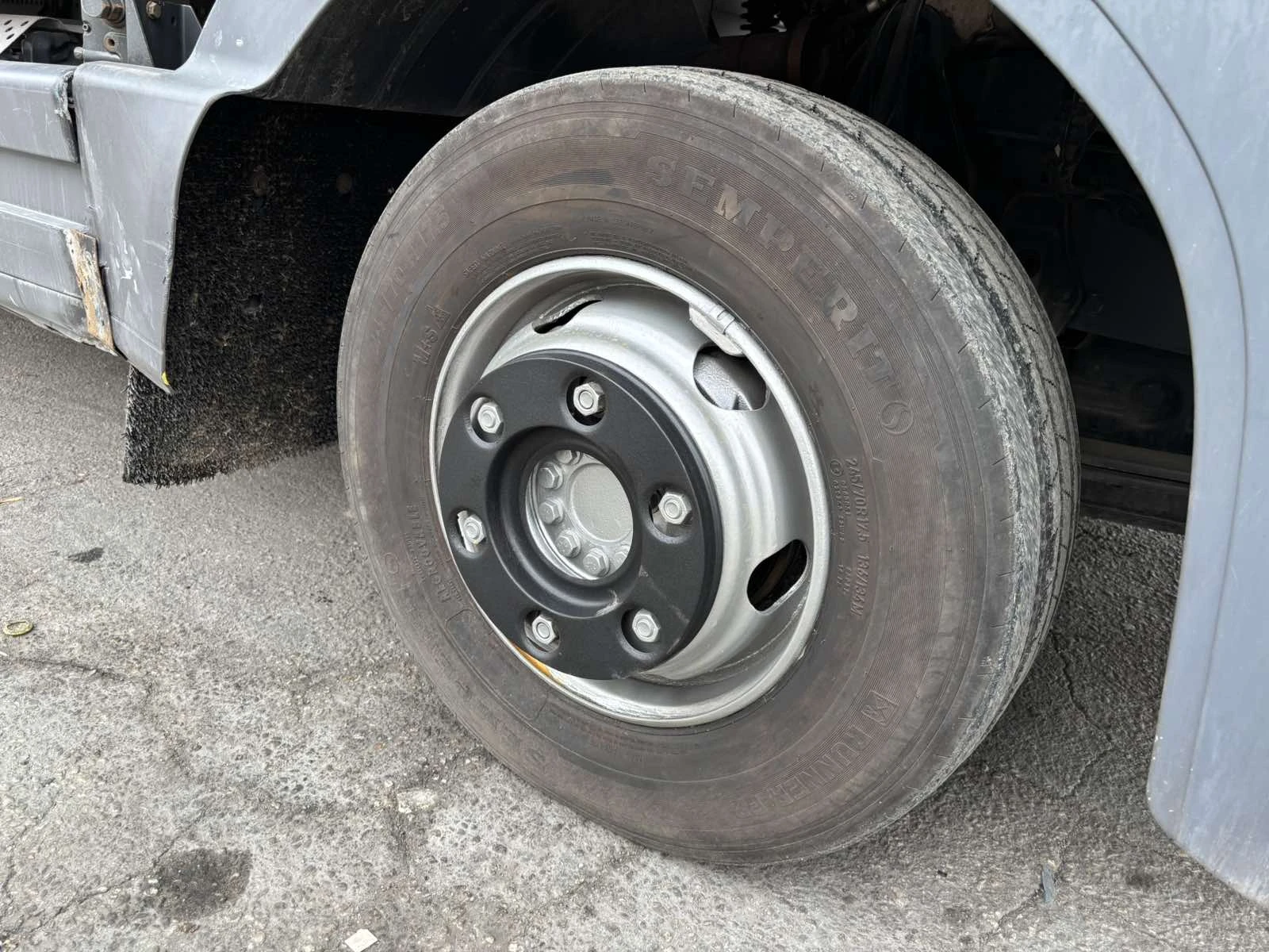 Mercedes-Benz Atego 1224 | Mobile.bg   12