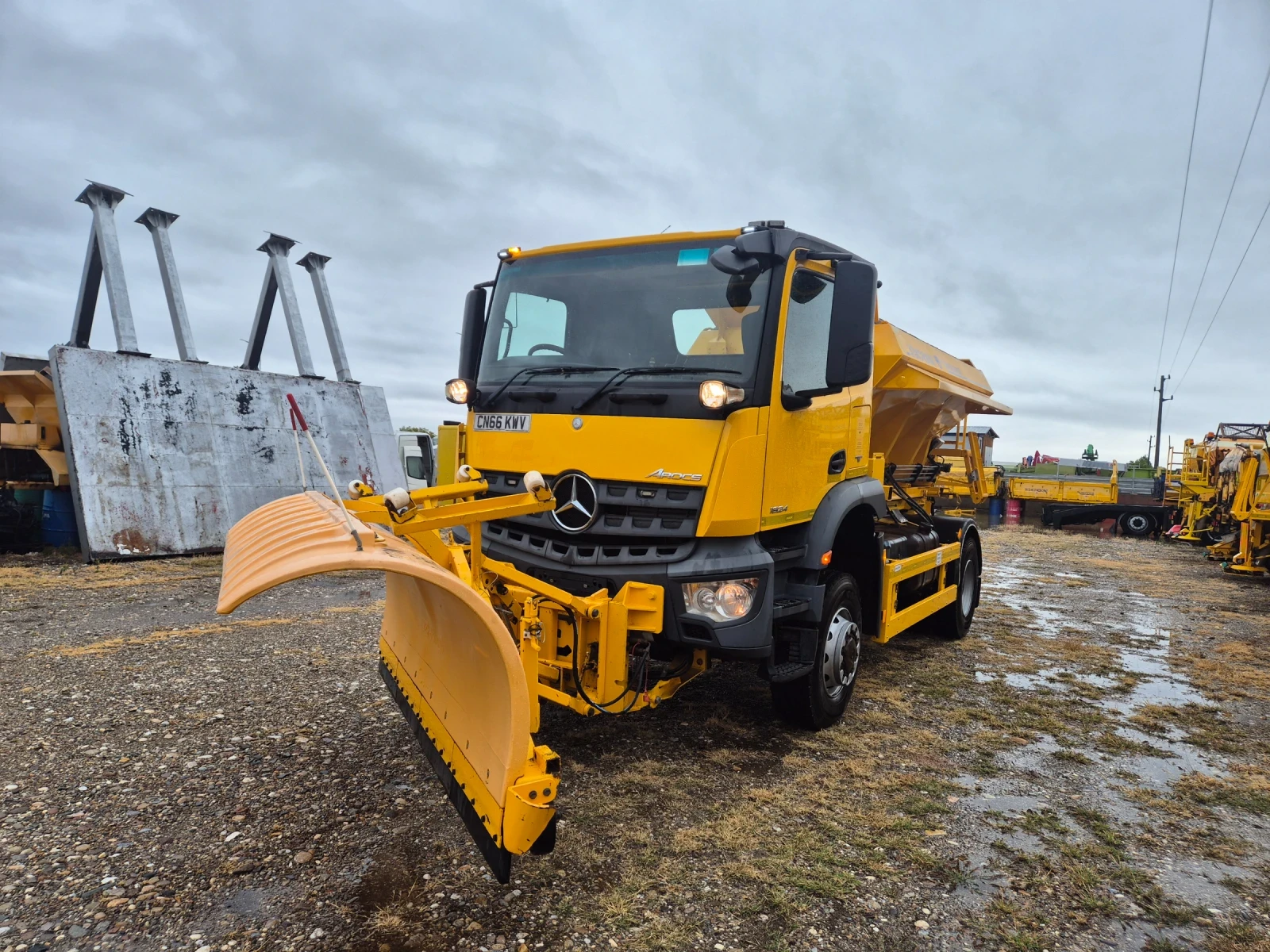 Mercedes-Benz Arocs 44 | Mobile.bg   1