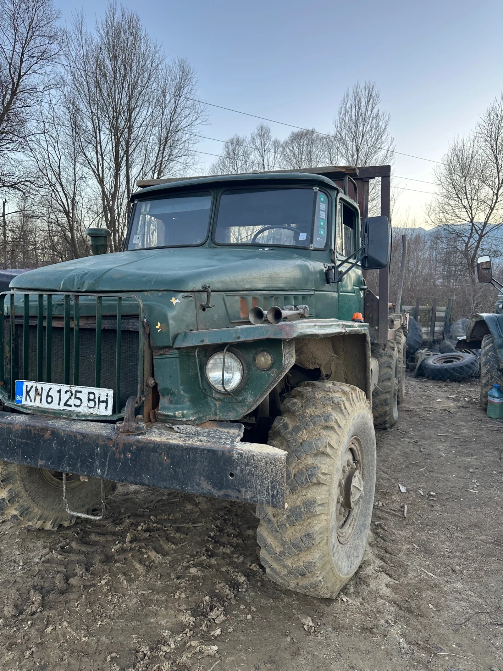 Ural Crone  - изображение 2