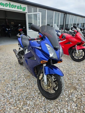 Honda Vfr Лизинг Бартер, снимка 7