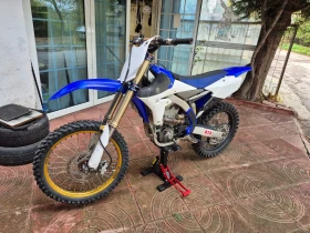 Yamaha Yz YZ450F, снимка 4