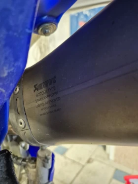 Yamaha Yz YZ450F, снимка 13