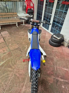 Yamaha Yz YZ450F, снимка 3