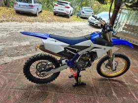 Yamaha Yz YZ450F, снимка 10