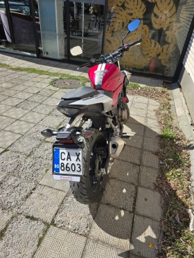 Honda Cbf, снимка 4