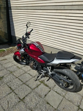 Honda Cbf, снимка 2