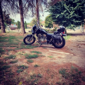 Suzuki Intruder, снимка 11