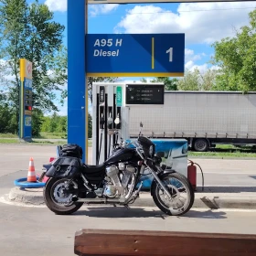Suzuki Intruder, снимка 2