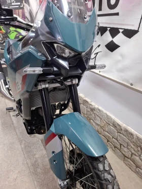 Kawasaki Kle 500Se, снимка 12