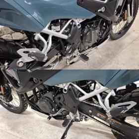 Kawasaki Kle 500Se, снимка 10