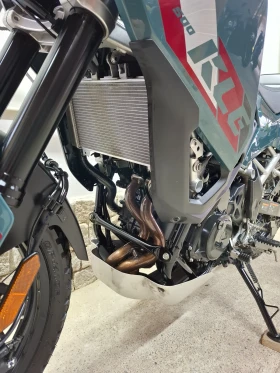 Kawasaki Kle 500Se, снимка 6