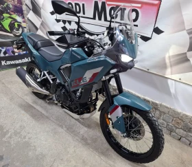 Kawasaki Kle 500Se, снимка 11