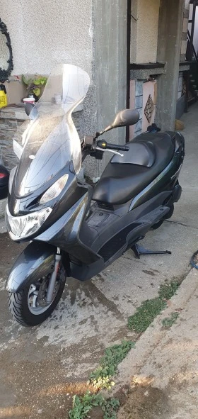 Suzuki Burgman 150   | Mobile.bg    2