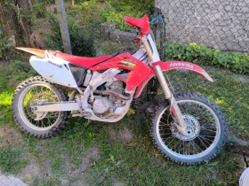  Honda Crf