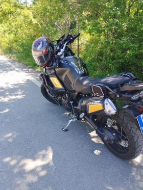    Yamaha Yzf Super tenere
