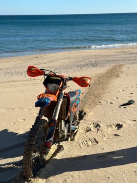 Обява за продажба на Ktm 525 ~5 300 лв. - изображение 1
