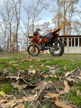 Обява за продажба на Ktm 525 ~5 300 лв. - изображение 1