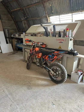 Обява за продажба на Ktm 525 ~5 300 лв. - изображение 9
