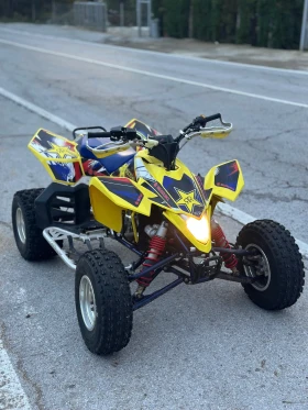  Suzuki QuadSport