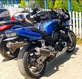 Обява за продажба на Yamaha FZ6N 600 face ~5 200 лв. - изображение 3