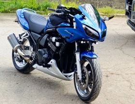Обява за продажба на Yamaha FZ6N 600 face ~5 200 лв. - изображение 1