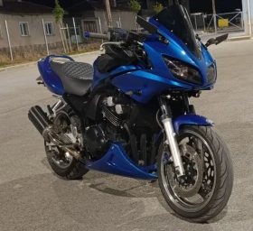 Обява за продажба на Yamaha FZ6N 600 face ~5 200 лв. - изображение 1