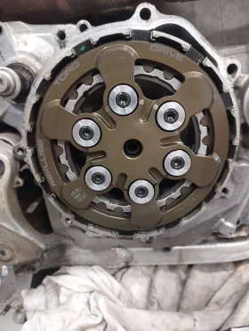 Yamaha Yz YZ450F, снимка 9