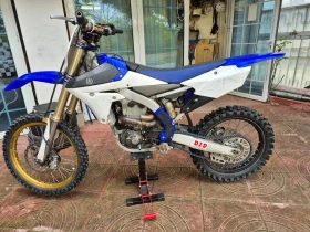 Yamaha Yz YZ450F, снимка 11