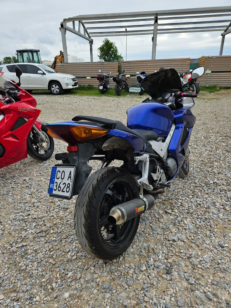 Honda Vfr Лизинг Бартер, снимка 8 - Мотоциклети и мототехника - 41830388