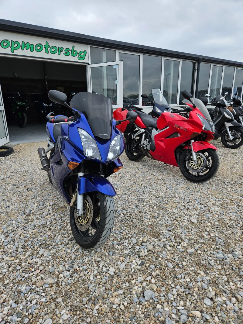 Honda Vfr Лизинг Бартер