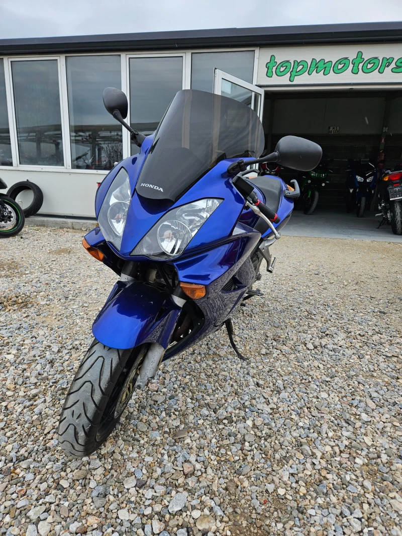 Honda Vfr Лизинг Бартер, снимка 10 - Мотоциклети и мототехника - 41830388