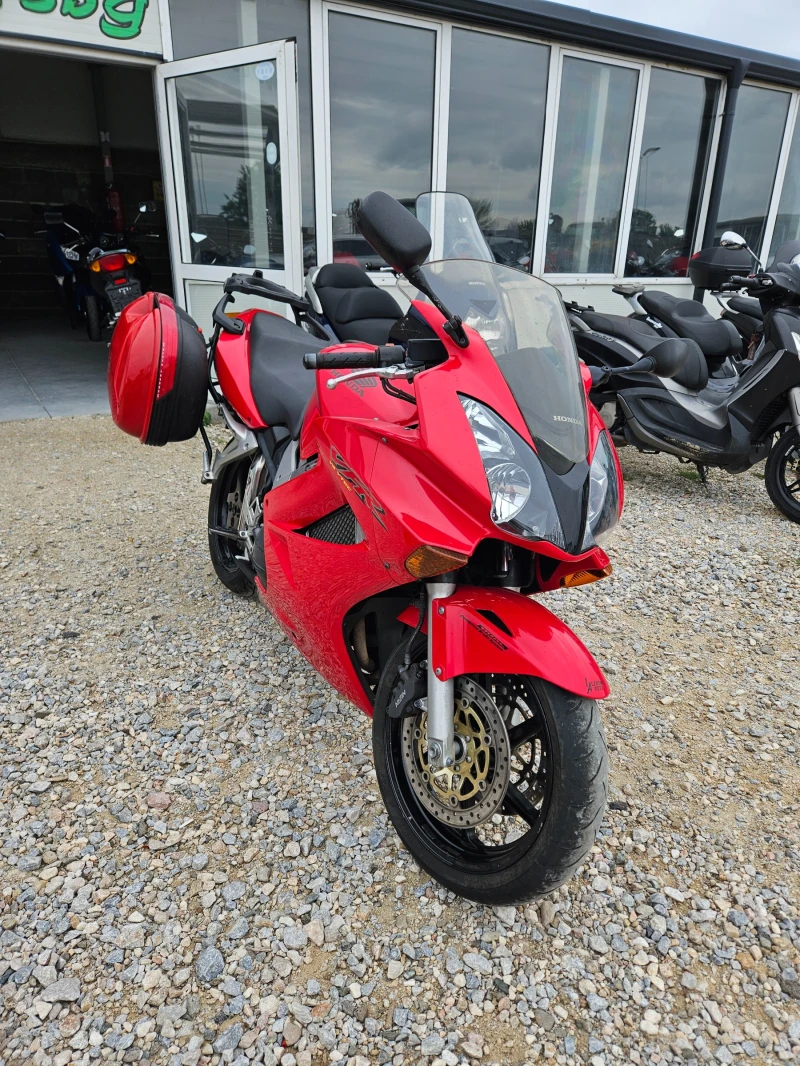 Honda Vfr Лизинг Бартер, снимка 3 - Мотоциклети и мототехника - 41830388