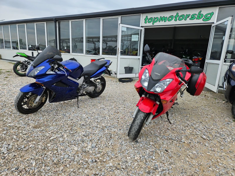 Honda Vfr Лизинг Бартер, снимка 2 - Мотоциклети и мототехника - 41830388