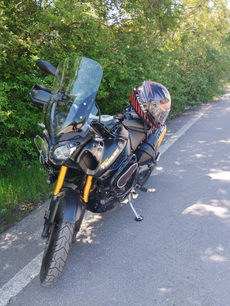 Yamaha Xtz Super tenere, снимка 3 - Мотоциклети и мототехника - 50389521