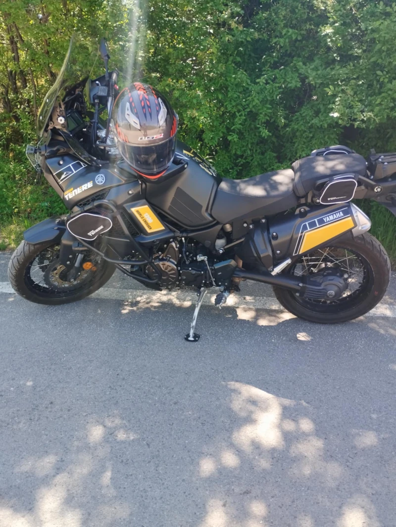 Yamaha Xtz Super tenere, снимка 2 - Мотоциклети и мототехника - 50389521