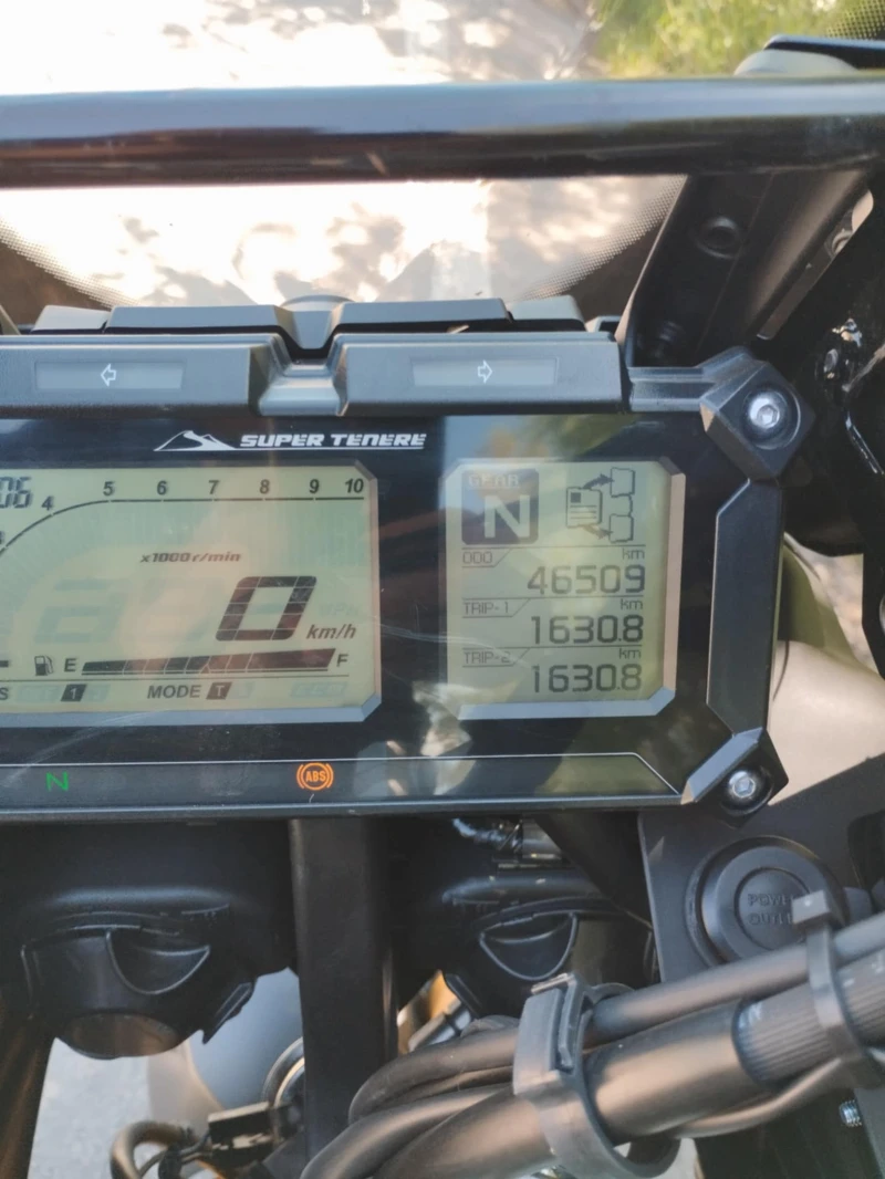 Yamaha Xtz Super tenere, снимка 4 - Мотоциклети и мототехника - 50389521