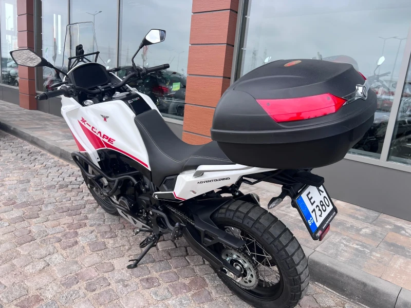 Moto Morini X-Cape 650, снимка 6 - Мотоциклети и мототехника - 51717813